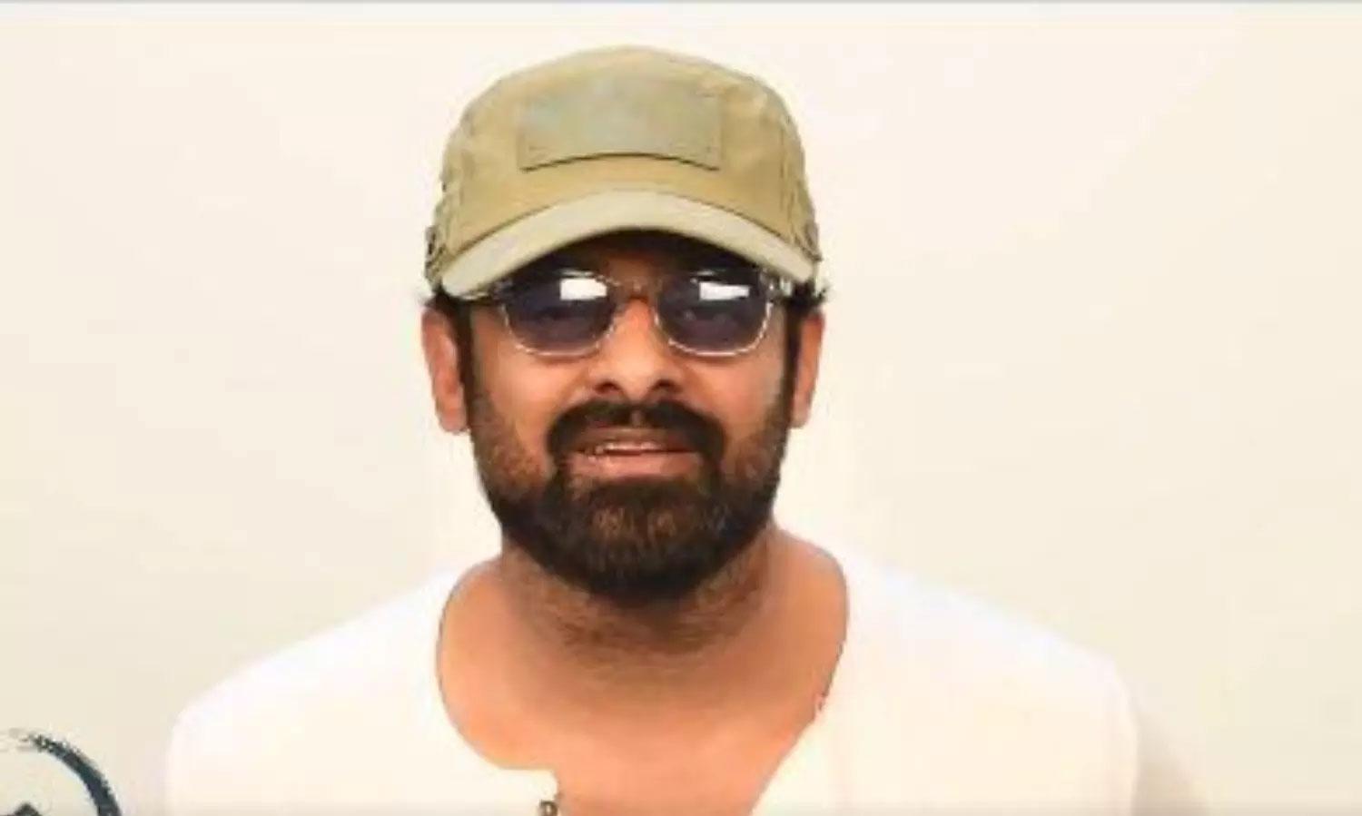 Prabha Rapper ప్రభాస్.. ఏ లెవెల్లో కష్టపడుతున్నాడంటే? | Prabhas are you struggling at ...