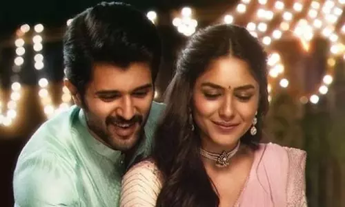 ఫ్యామిలీ స్టార్.. ఇప్పుడే గట్టిగా ఇవ్వాలి