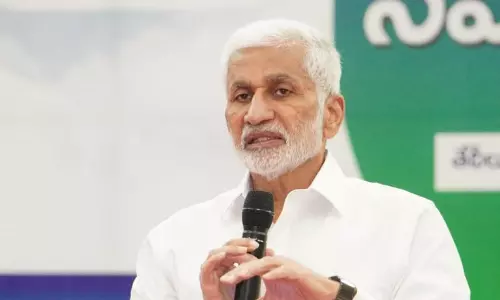 సాయిరెడ్డికి జగన్‌ బిగ్‌ టాస్క్‌.. విజయవంతమయ్యేనా?