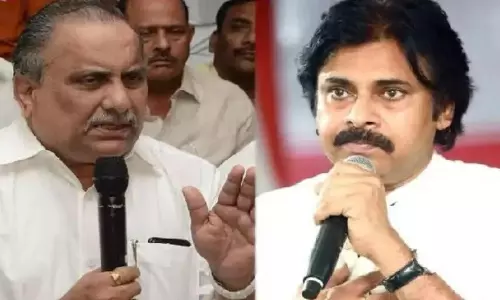 పవన్ పైన ముద్రగడ రగడ ఖాయం...!?
