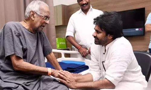 చచ్చేవరకూ పవన్ వెంటే...జోగయ్య పెద్ద ఒట్టు...!