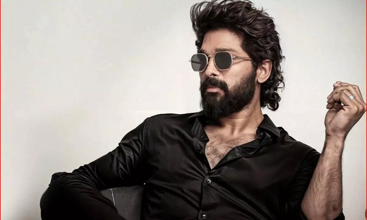 అందుకే అత‌డు స్టైలిష్ ఐకాన్ స్టార్