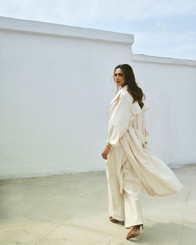 Deepikas Boss-Like Style Makes You Go Gaga