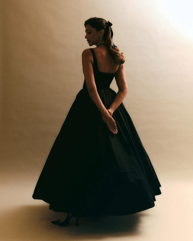 Deepikas Boss-Like Style Makes You Go Gaga Deepikas Boss-Like Style Makes You Go Gaga