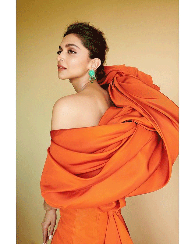 Deepikas Boss-Like Style Makes You Go Gaga Deepikas Boss-Like Style Makes You Go Gaga
