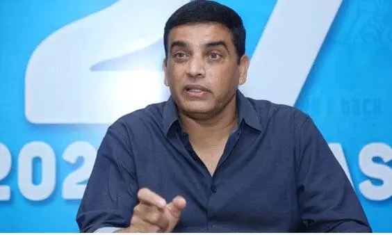 దేవరకొండతో సేఫ్ అనుకుంటున్న దిల్ రాజు..!