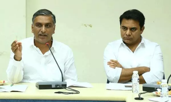 కేటీఆర్, హరీశ్‌.. చింత చచ్చినా పులుపు చావలేదు!