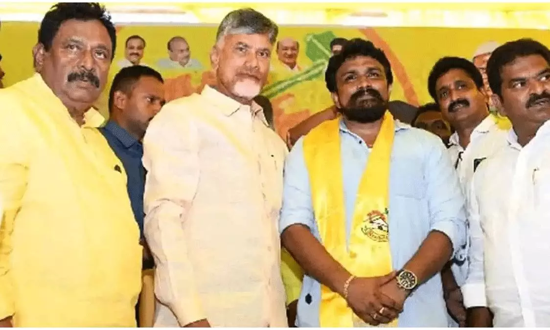 మ‌హానోరు తెచ్చిన తంటా.. టీడీపీకి సెగ‌!