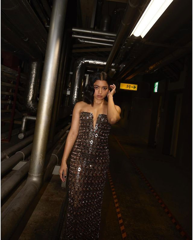 Rashmika Mandannas Glittering Moments in Japan