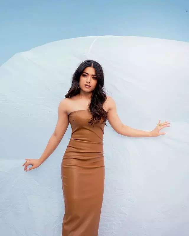 Rashmika Mandannas Glittering Moments in Japan Rashmika Mandannas Glittering Moments in Japan