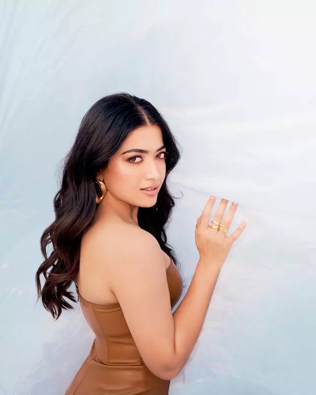 Rashmika Mandannas Glittering Moments in Japan Rashmika Mandannas Glittering Moments in Japan