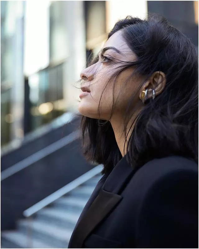 Rashmika Mandannas Glittering Moments in Japan Rashmika Mandannas Glittering Moments in Japan