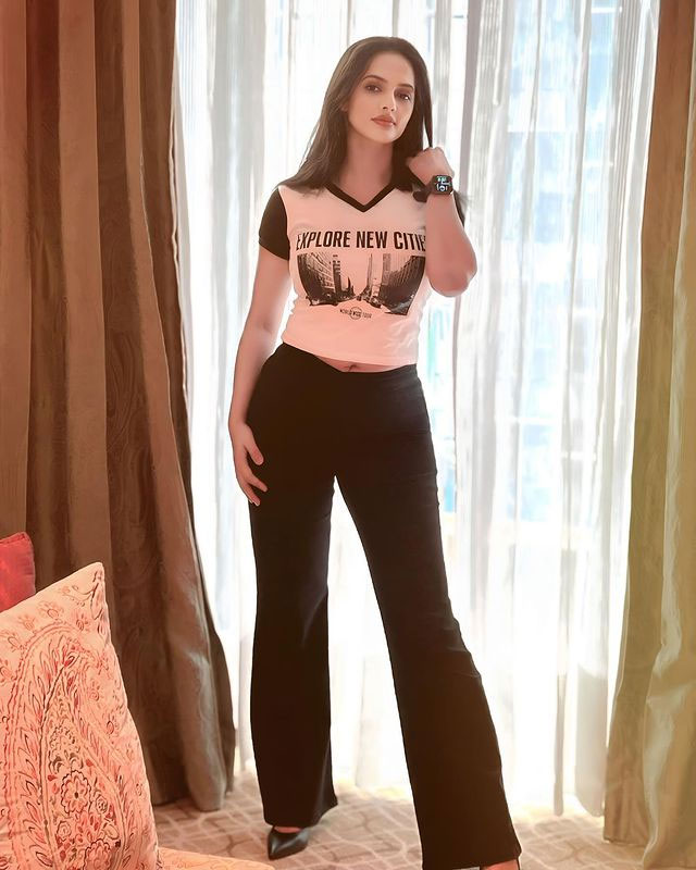 Exploring Jyothi Rais World Through Candid Clicks Exploring Jyothi Rais World Through Candid Clicks