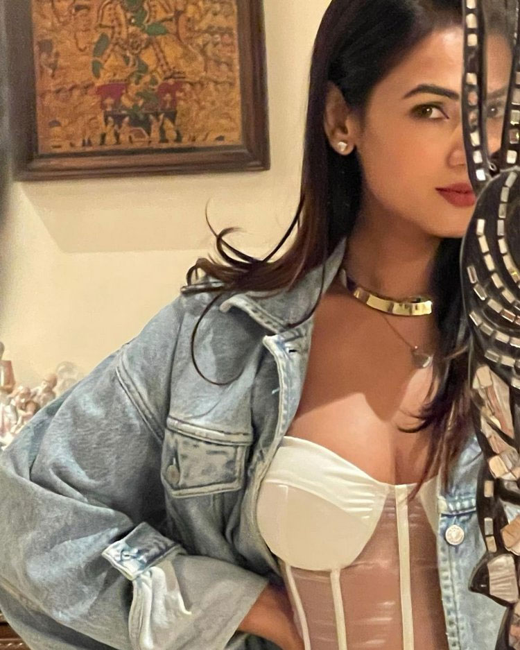 Sizzling Sonals Stunning Pictures