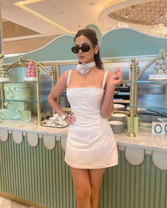 Sizzling Sonals Stunning Pictures