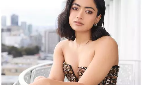 Rashmika Mandannas Glittering Moments in Japan