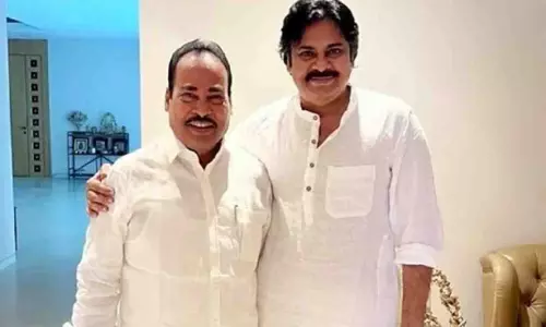 జంపింగ్‌ జపాంగ్‌ నేతకు షాకిచ్చిన జగన్‌!