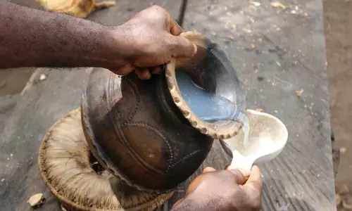 తెలంగాణలో కల్లు దుకాణాలు.. ప్రభుత్వం రెడీ! తెలంగాణలో కల్లు దుకాణాలు.. ప్రభుత్వం రెడీ!