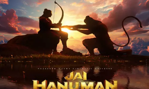 ఆంజ‌నేయుడే ప్ర‌పంచంలో మొట్ట‌ మొద‌టి సూప‌ర్‌మేన్