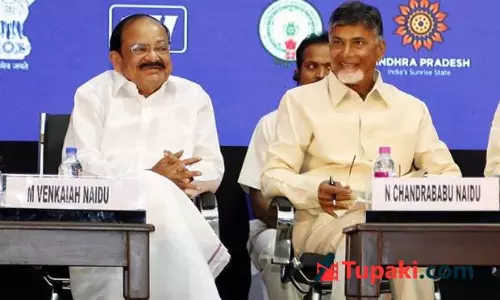 మీ మ‌న‌వ‌ళ్ల‌ను తెలుగు మీడియంలో వేయండి