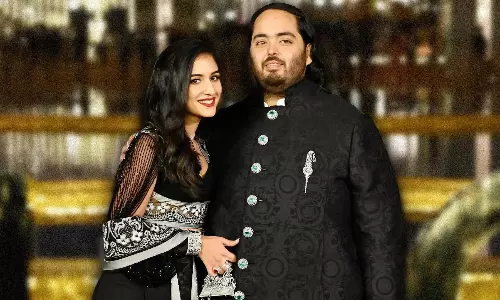 పెళ్లి కొడుకు అనంత్ అంబానీకి అరుదైన వ్యాధి