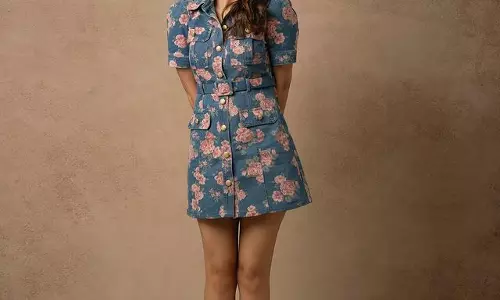 Hansika Motwanis Stylish Streak in Guardian Promotions Hansika Motwanis Stylish Streak in Guardian Promotions