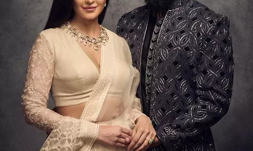 Perfect Together: Katrina Kaif and Vicky Kaushals Magical Moments Perfect Together: Katrina Kaif and Vicky Kaushals Magical Moments