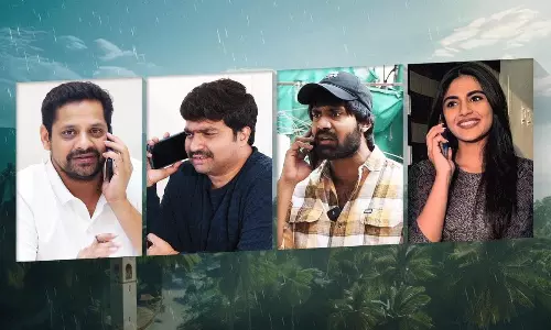 ఎన్టీఆర్ బామ్మర్ది.. ఆయ్ అండి!