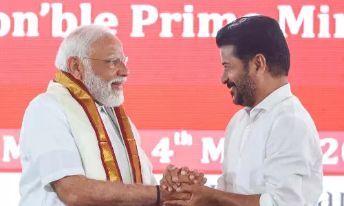 మోడీతో కేసీఆర్‌ చేయలేని పని రేవంత్‌ చేశారు!