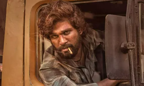 పుష్ప 3.. అంత తొందరెందుకు మాస్టారూ?