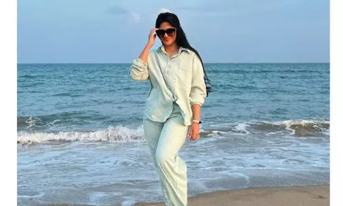 కళ్ళాజోడు లై పాప.. వ్వాటే బ్యూటీ!