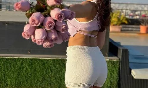 Sakshi Maliks Wonderful Love Story Pictures Sakshi Maliks Wonderful Love Story Pictures