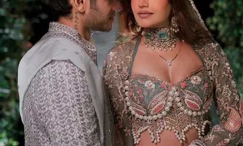 Surbhi Chandna and Karan Sharmas Happy Wedding Moments in Pictures