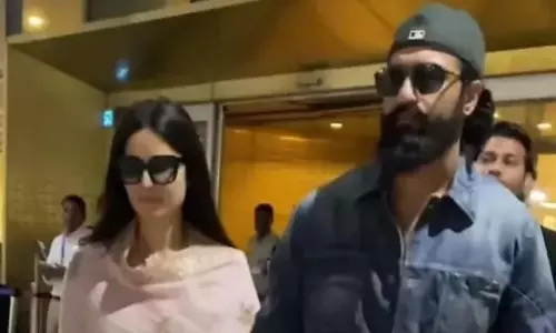 బేబి బంప్‌ని దాచేస్తున్న స్టార్ హీరోయిన్?