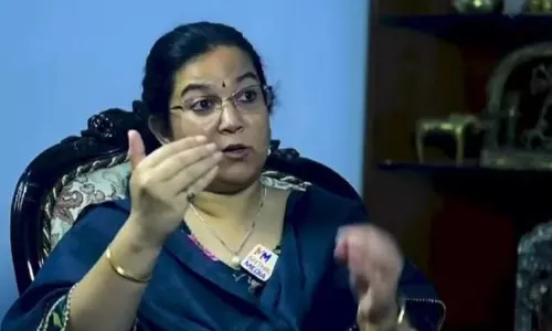 రాజుగారి వారసురాలు ఎమ్మెల్యే అవుతారా...!?