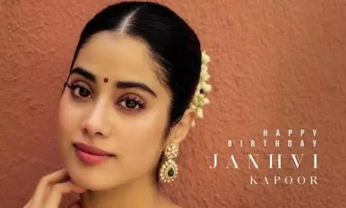 RC 16: అనుకున్నట్లే బాలీవుడ్ బ్యూటీ వచ్చేసింది!