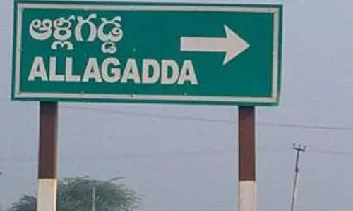 రాయలసీమ : ఆళ్ళగడ్డలో షాక్ తప్పదా ?