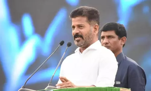 రేవంత్ సెంట్రిక్‌గా రాజ‌కీయం.. ఆ ఒక్క‌మాటే అస్త్ర‌మా?