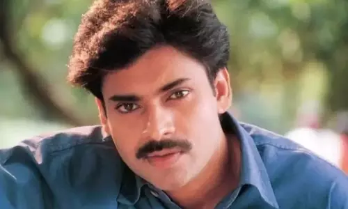 పవన్‌ కి తండ్రిగా సోగ్గాడు శోభన్ బాబు..!
