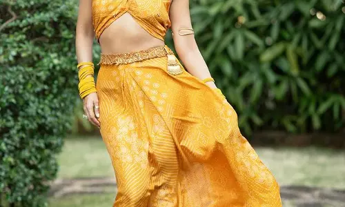 Bhumi Pednekars Amazing Outfits Turn Heads