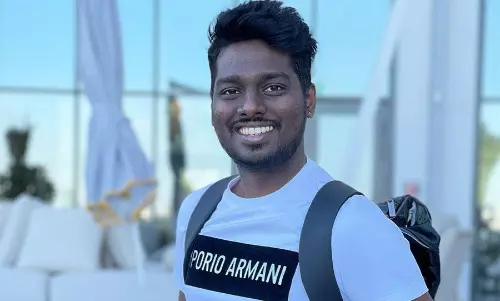 షారూక్ ఇడ్లీ వడ వివాదం.. అట్లీ స్టాండ్ ఏంటి?