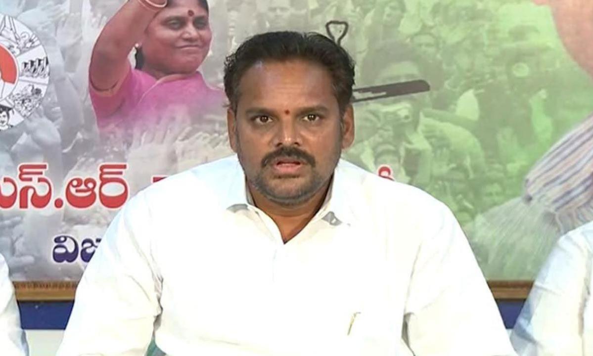 Majji Rama Rao బొత్స మేనల్లుడికి సీటు లేదా...!? | No seat for Majji Srinivasa Rao