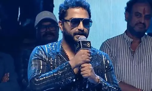 జనసేనలో చేరుతారా..? విశ్వక్‌సేన్‌ సూపర్‌ ఆన్సర్‌