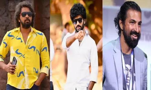 టాలీవుడ్ పాన్ ఇండియా.. నెక్స్ట్ దర్శకధీరులు వీరే..?