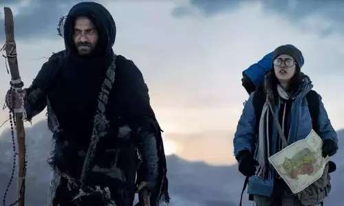 గామి సెన్సార్ రిపోర్ట్.. ఎలా ఉండబోతోందంటే..