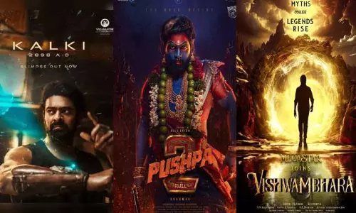విశ్వంభర, కల్కి, పుష్ప ఇప్పుడు ఏం చేస్తున్నారంటే..!