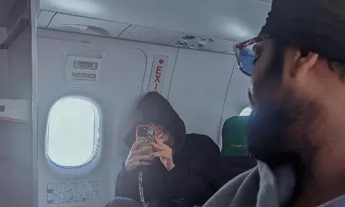 పిక్ టాక్‌ : ఆకాశంలో కల్కి జోడీ క్లిక్స్‌