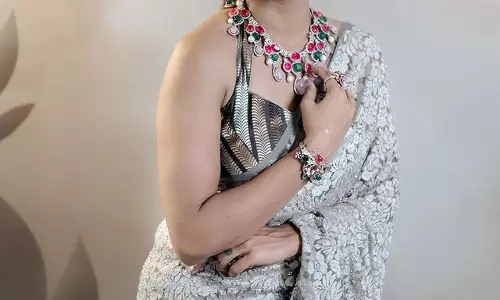 Vithika Shines Like A Diamond