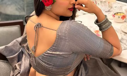 Nikita Sharmas Mesmerizing Photos Turn Heads