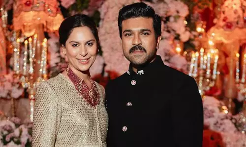 చ‌ర‌ణ్ తో వివాహం ఉపాస‌న ఇలా ఫీల‌వుతుందా?